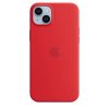 iPhone 14 Plus szilikontok (PRODUCT)RED (MPT63ZM/A) Apple gyári MagSa-194253416265 1 kép