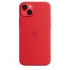 iPhone 14 Plus szilikontok (PRODUCT)RED (MPT63ZM/A) Apple gyári MagSa-194253416265 2 kép