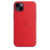 iPhone 14 Plus szilikontok (PRODUCT)RED (MPT63ZM/A) Apple gyári MagSa-194253416265 3 kép