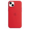iPhone 14 Plus szilikontok (PRODUCT)RED (MPT63ZM/A) Apple gyári MagSa-194253416265 5 kép
