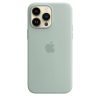 iPhone 14 Pro Max szilikontok kövirózsa (MPTY3ZM/A) Apple gyári Mag-194253416869 2 kép