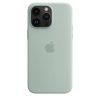 iPhone 14 Pro Max szilikontok kövirózsa (MPTY3ZM/A) Apple gyári Mag-194253416869 4 kép