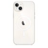 iPhone 14 Plus átlátszó tok (MPU43ZM/A) Apple gyári MagSafe-rögz�-194253416951 1 kép