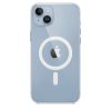 iPhone 14 Plus átlátszó tok (MPU43ZM/A) Apple gyári MagSafe-rögz�-194253416951 5 kép