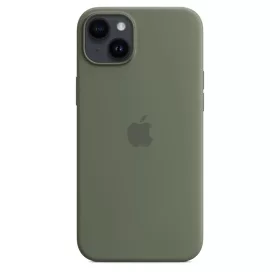 iPhone 14 Plus szilikontok olíva (MQUD3ZM/A) Apple gyári MagSafe-rö-194253727675 2 kép