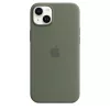 iPhone 14 Plus szilikontok olíva (MQUD3ZM/A) Apple gyári MagSafe-rö-194253727675 5 kép