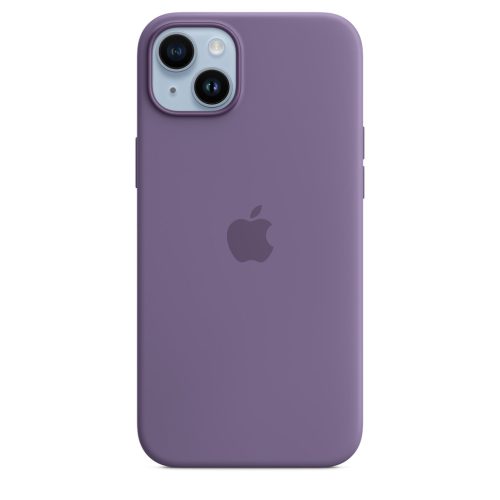 iPhone 14 Plus szilikontok írisz (MQUF3ZM/A) Apple gyári MagSafe-rö-194253727736 6 kép
