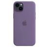 iPhone 14 Plus szilikontok írisz (MQUF3ZM/A) Apple gyári MagSafe-rö-194253727736 1 kép