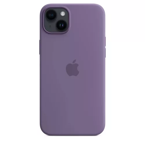 iPhone 14 Plus szilikontok írisz (MQUF3ZM/A) Apple gyári MagSafe-rö-194253727736 2 kép