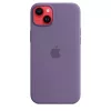 iPhone 14 Plus szilikontok írisz (MQUF3ZM/A) Apple gyári MagSafe-rö-194253727736 3 kép