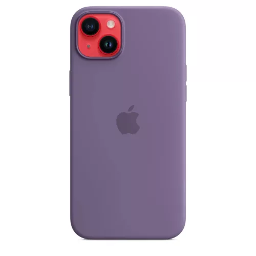 iPhone 14 Plus szilikontok írisz (MQUF3ZM/A) Apple gyári MagSafe-rö-194253727736 3 kép