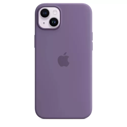 iPhone 14 Plus szilikontok írisz (MQUF3ZM/A) Apple gyári MagSafe-rö-194253727736 4 kép