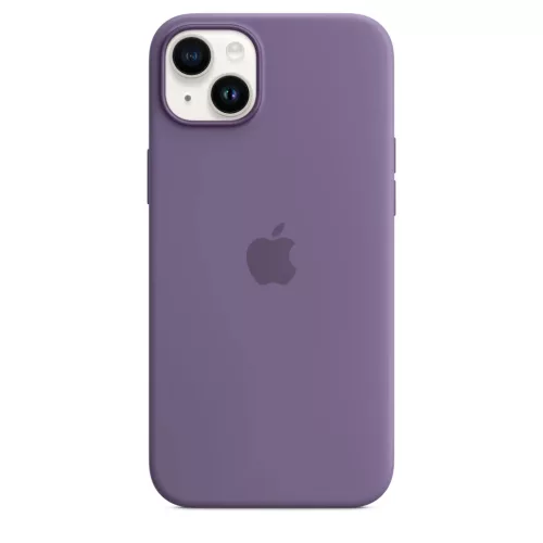iPhone 14 Plus szilikontok írisz (MQUF3ZM/A) Apple gyári MagSafe-rö-194253727736 5 kép