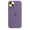 iPhone 14 Plus szilikontok írisz (MQUF3ZM/A) Apple gyári MagSafe-rö-194253727736 6 kép