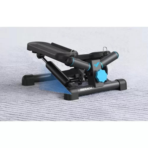MERACH MR-2354B2 stepper fekete-5905156105768 4 kép