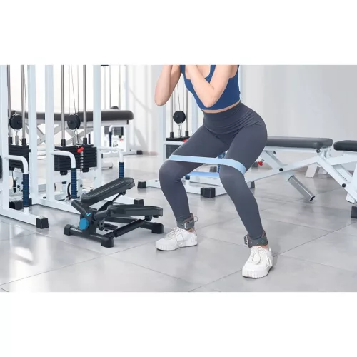 MERACH MR-2354B2 stepper fekete-5905156105768 6 kép