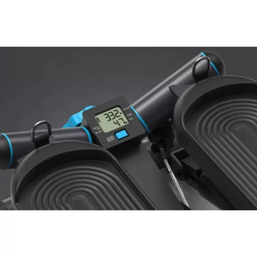 MERACH MR-2354B2 stepper fekete-5905156105768 7 kép