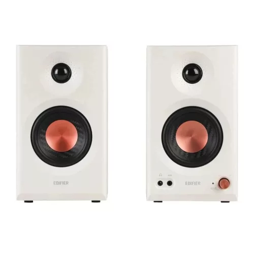 Edifier MR3 2.0 hangszórók (fehér)-6923520216246 2 kép
