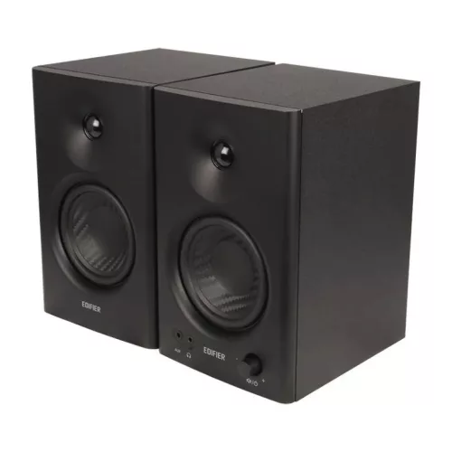 Edifier MR4 2.0 hangszórók (fekete)-6923520269112 3 kép