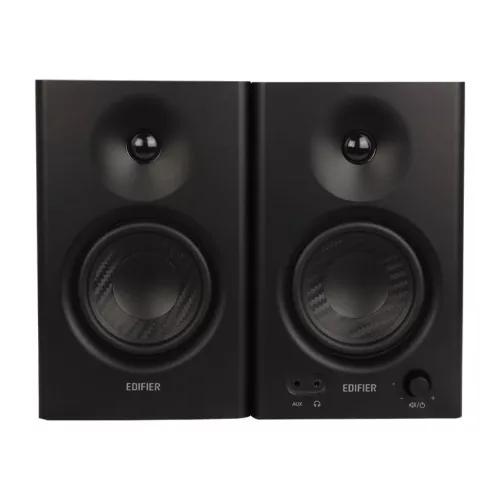 Edifier MR4 2.0 hangszórók (fekete)-6923520269112 4 kép