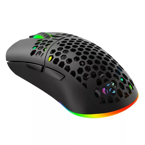 Vezetékes gamer egér Havit MS1036 RGB (fekete)-6939119066543 3 kép