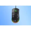 Vezetékes gamer egér Havit MS1036 RGB (fekete)-6939119066543 4 kép