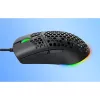 Vezetékes gamer egér Havit MS1036 RGB (fekete)-6939119066543 5 kép