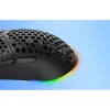 Vezetékes gamer egér Havit MS1036 RGB (fekete)-6939119066543 8 kép