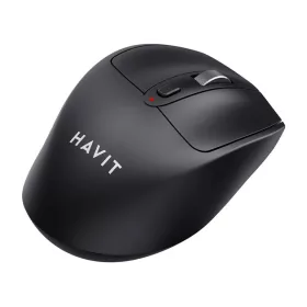 Havit MS61WB univerzális vezeték nélküli egér (fekete)-6939119041854 2 kép