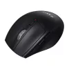 Havit MS61WB univerzális vezeték nélküli egér (fekete)-6939119041854 5 kép