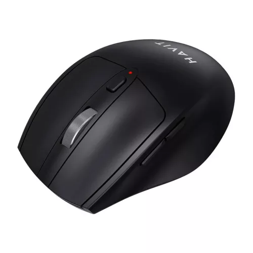 Havit MS61WB univerzális vezeték nélküli egér (fekete)-6939119041854 5 kép