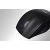 Havit MS61WB univerzális vezeték nélküli egér (fekete)-6939119041854 8 kép