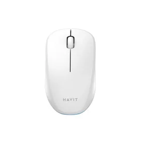   Havit MS66GT-WB univerzális vezeték nélküli egér (Fehér és kék)