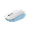 Havit MS66GT-WB univerzális vezeték nélküli egér (Fehér és kék-6939119026653 3 kép
