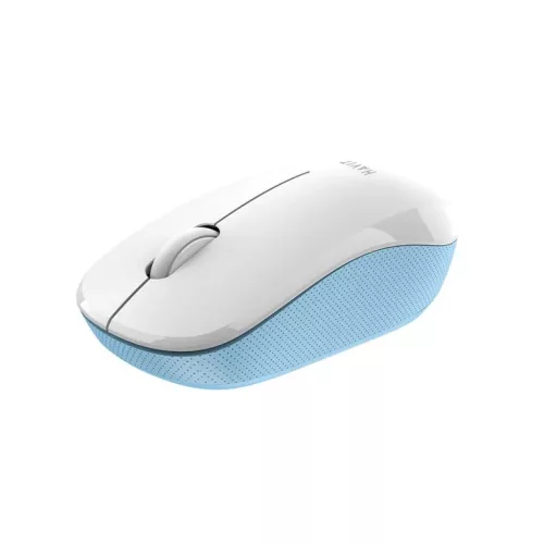 Havit MS66GT-WB univerzális vezeték nélküli egér (Fehér és kék-6939119026653 3 kép