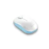 Havit MS66GT-WB univerzális vezeték nélküli egér (Fehér és kék-6939119026653 8 kép