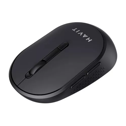 Havit MS78GT univerzális vezeték nélküli egér (fekete)-6939119041212 3 kép