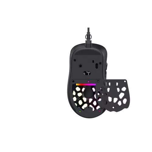 Havit GAMENOTE MS955 RGB gamer egér-6939119047726 2 kép