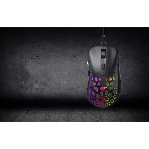 Havit GAMENOTE MS955 RGB gamer egér-6939119047726 4 kép