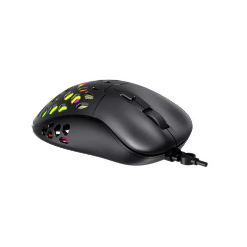 Havit GAMENOTE MS955 RGB gamer egér-6939119047726 6 kép