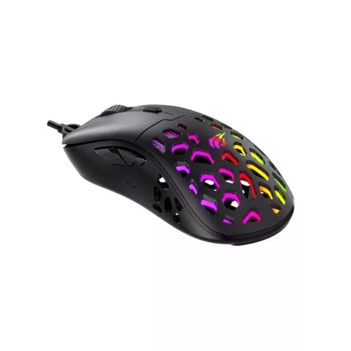 Havit GAMENOTE MS955 RGB gamer egér-6939119047726 7 kép