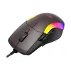 Gaming egér Havit MS959S RGB (barna)-6950676217018 3 kép