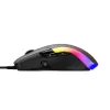 Gaming egér Havit MS959S RGB (barna)-6950676217018 5 kép