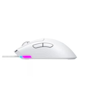 Havit MS966 RGB vezetékes játék egér (fehér)-6950676229820 2 kép