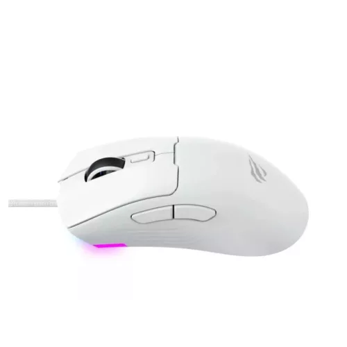 Havit MS966 RGB vezetékes játék egér (fehér)-6950676229820 3 kép