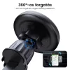 Alphajack MSH V1 mágneses autós telefontartó szellőzőre (Magsafe -5999860199939 2 kép