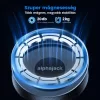 Alphajack MSH V1 mágneses autós telefontartó szellőzőre (Magsafe -5999860199939 5 kép