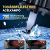 Alphajack MSH V1 mágneses autós telefontartó szellőzőre (Magsafe -5999860199939 6 kép
