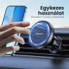 Alphajack MSH V1 mágneses autós telefontartó szellőzőre (Magsafe -5999860199939 7 kép