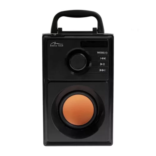 Media-Tech MT3145_V2 Boombox BT bluetooth hangszóró-5906453180458 2 kép